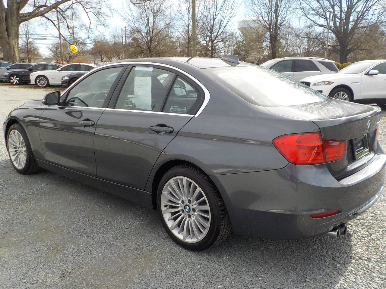 Used 2015 BMW 328i Sedan image 3