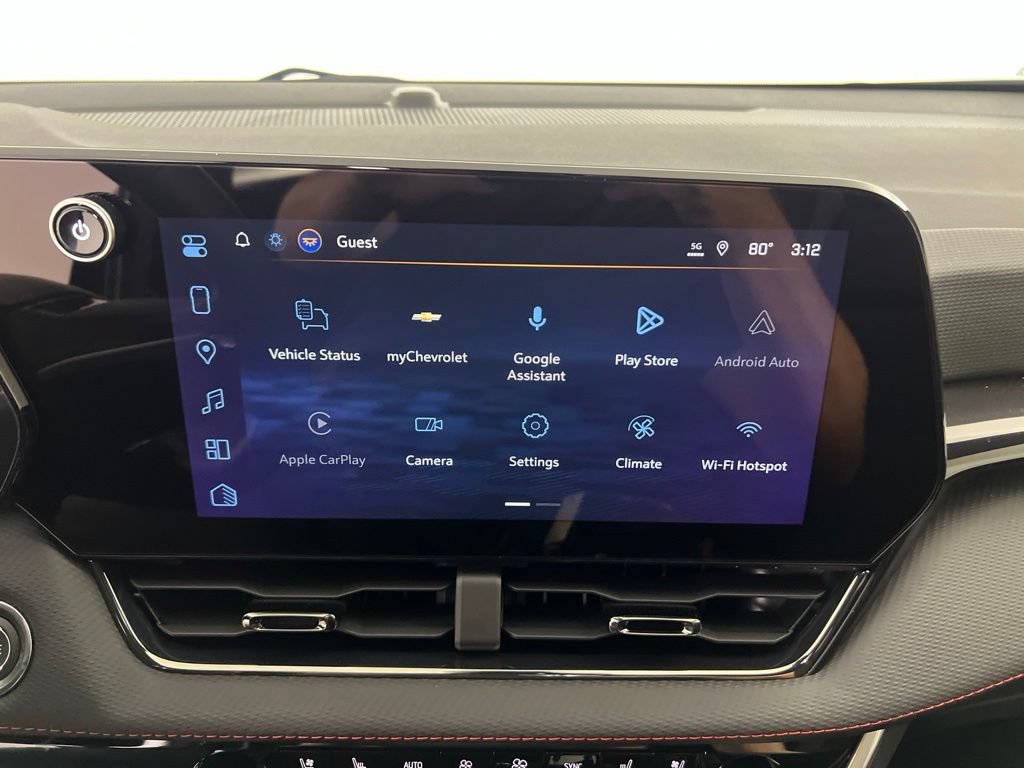 New 2027 Chevrolet Equinox RS w/ Convenience Package III AWD/4WD image 20