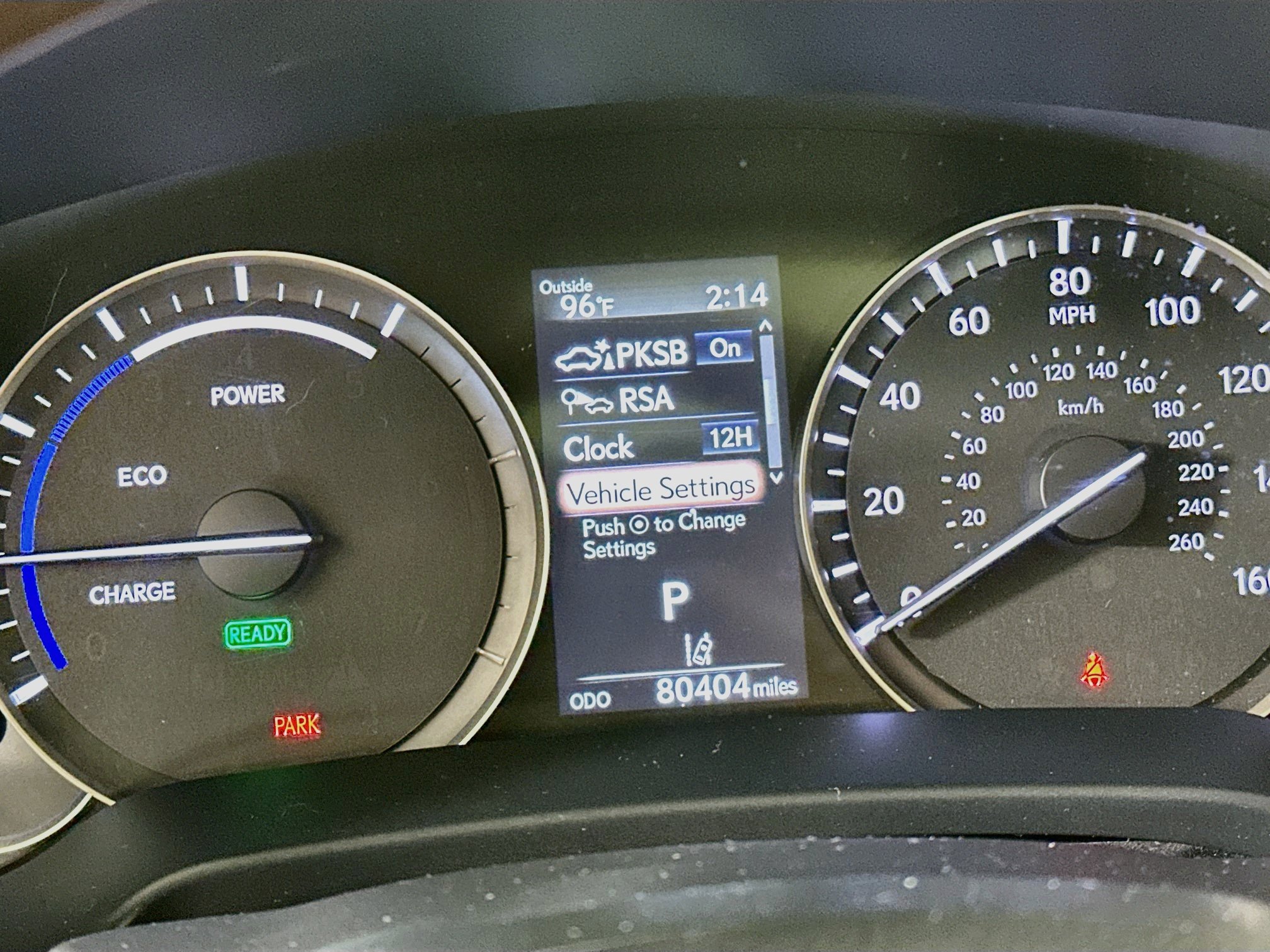 Used 2020 Lexus RX 450hL AWD w/ Premium Package image 19
