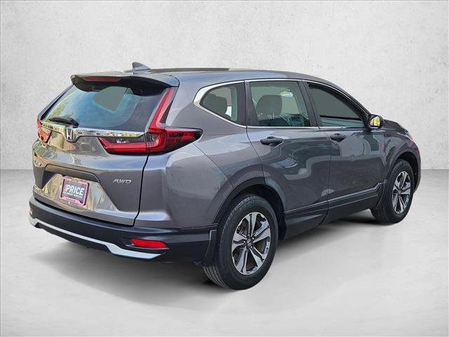 Used 2021 Honda CR-V LX image 5