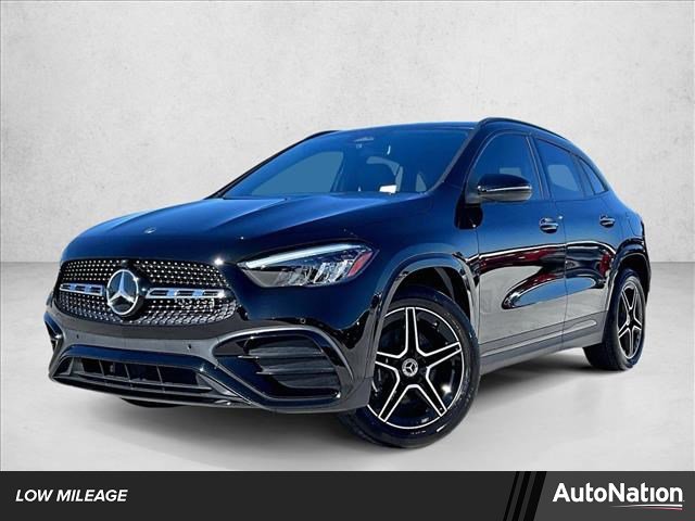 Used 2025 Mercedes-Benz GLA 250