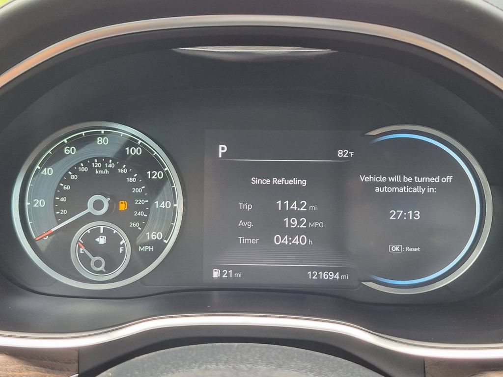 Used 2021 Genesis G80 2.5T w/ Advanced Package AWD/4WD image 19