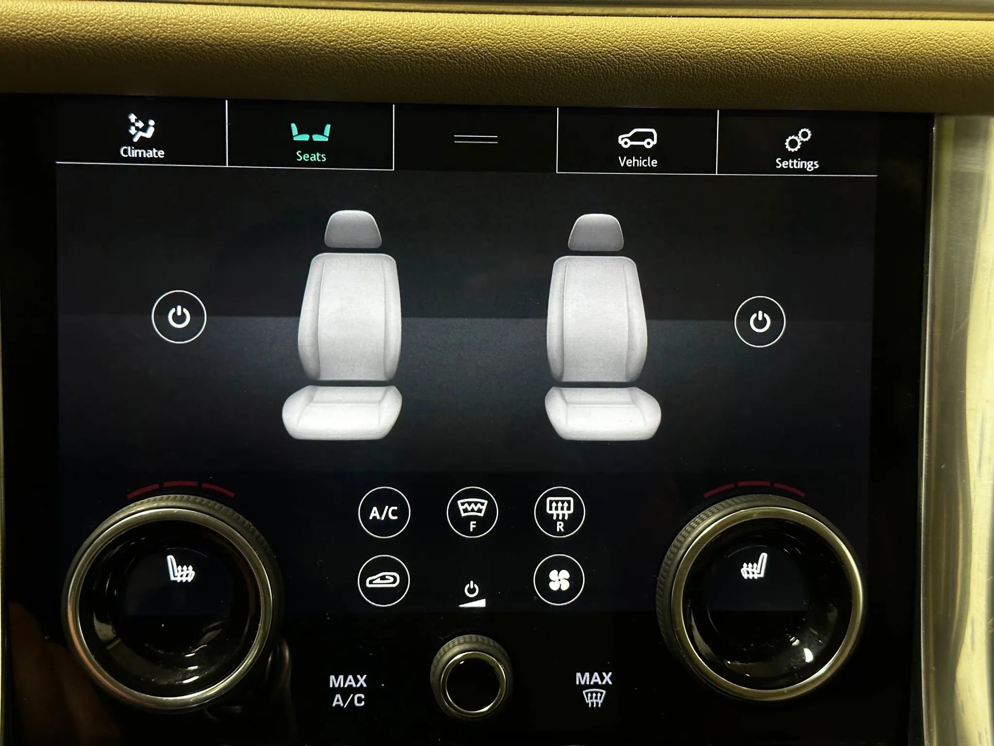 Used 2019 Land Rover Range Rover Sport HSE image 43