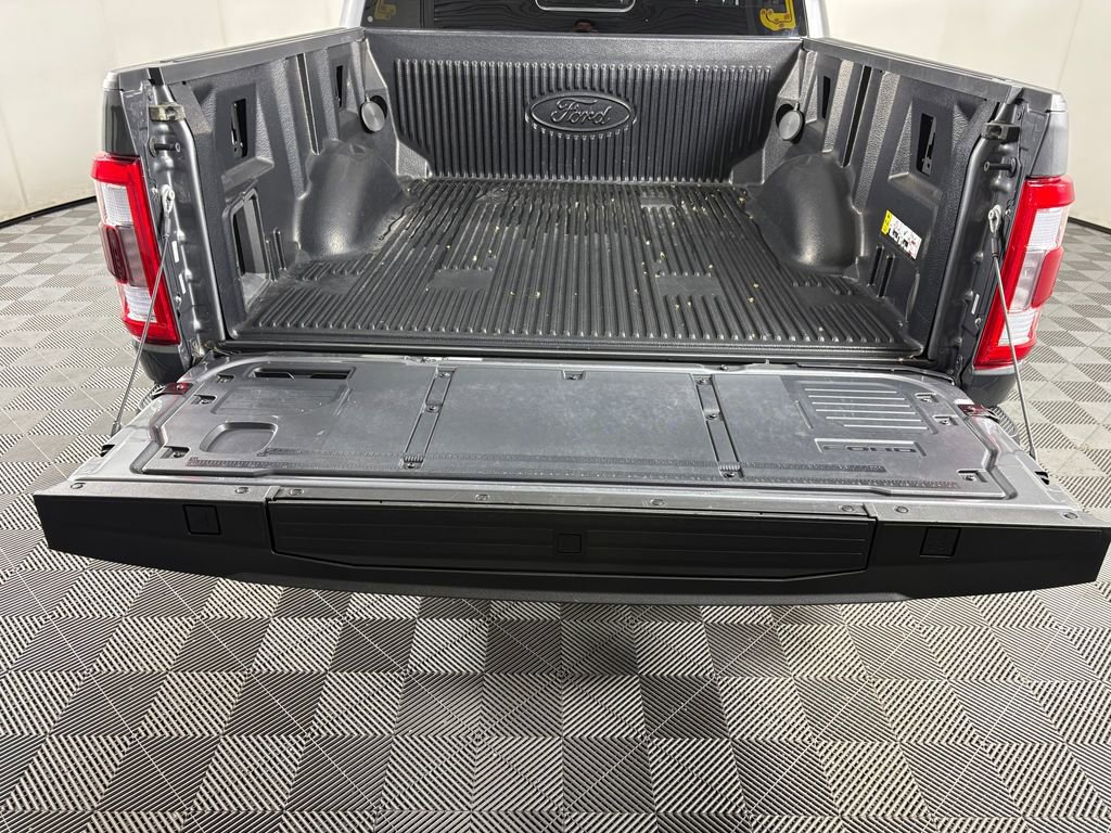 Certified 2023 Ford F150 Lariat w/ Equipment Group 502A High AWD/4WD image 32