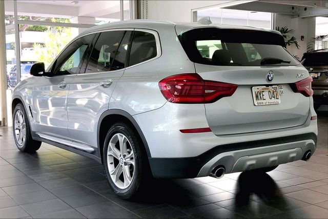 Used 2018 BMW X3 xDrive30i AWD/4WD image 5