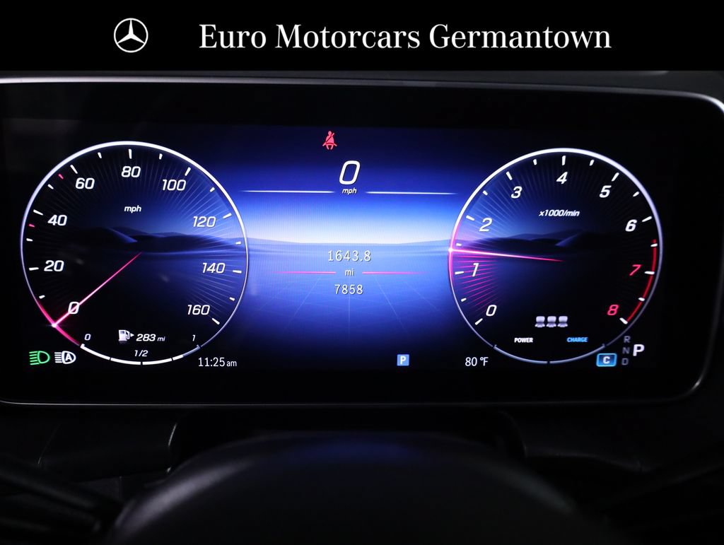 Used 2026 Mercedes-Benz GLC 300 4MATIC image 20