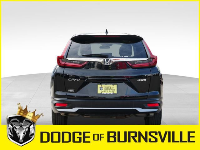 Used 2021 Honda CR-V EX image 6