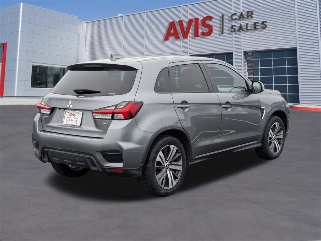 Used 2024 Mitsubishi Outlander Sport ES image 6