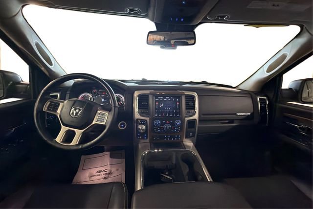 Used 2018 RAM 1500 Laramie w/ Convenience Group image 21