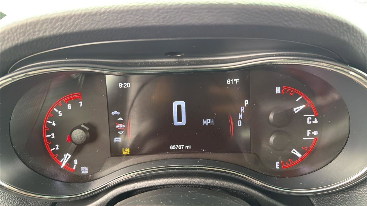 Used 2018 Dodge Durango R/T w/ Technology Group image 27