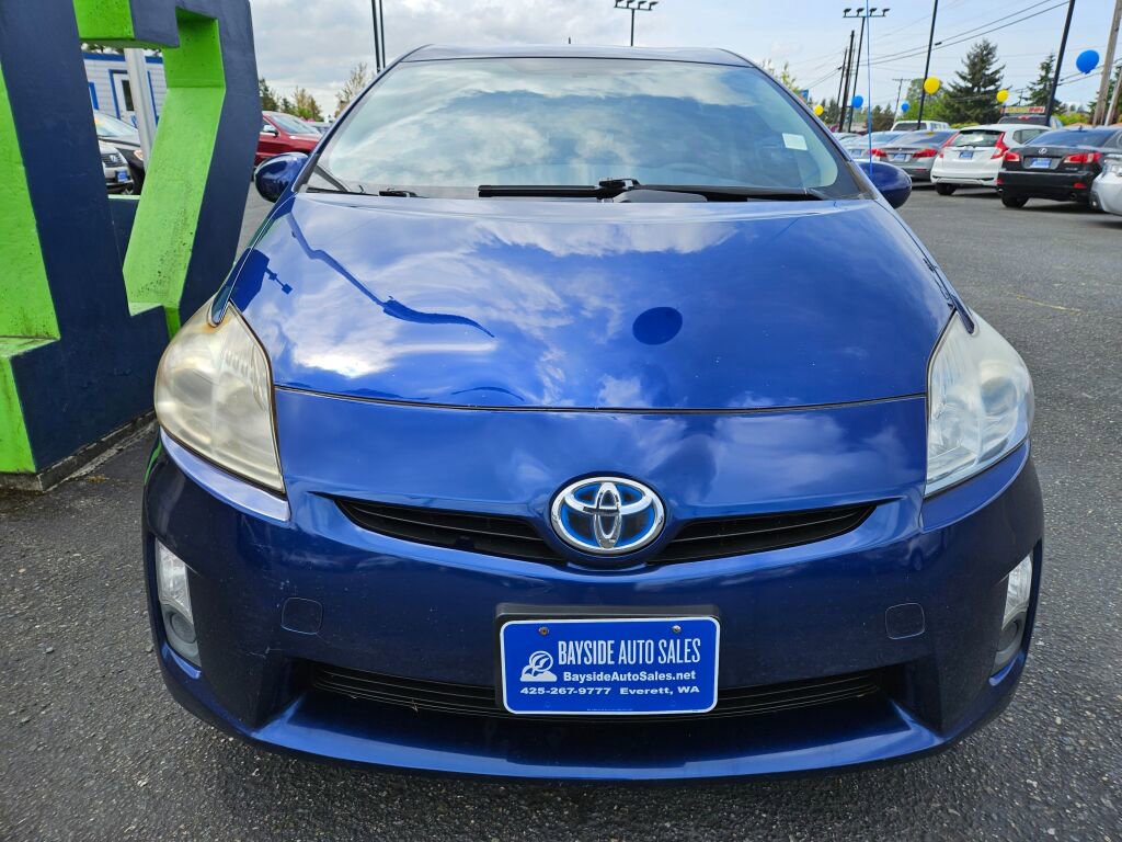 Used 2010 Toyota Prius One image 7