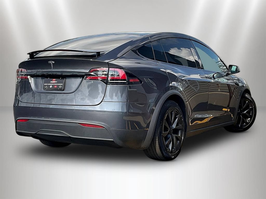 Used 2022 Tesla Model X AWD/4WD image 6