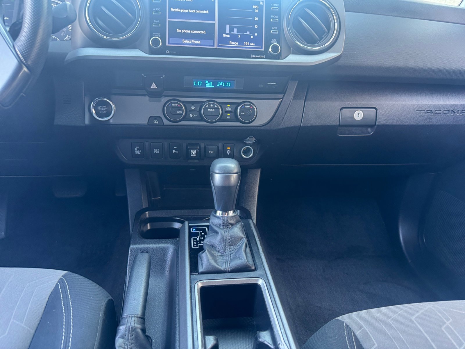 Certified 2021 Toyota Tacoma TRD Sport w/ Technology Package RWD image 20