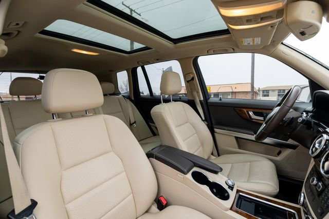 Used 2015 Mercedes-Benz GLK 250 BlueTEC 4MATIC image 21