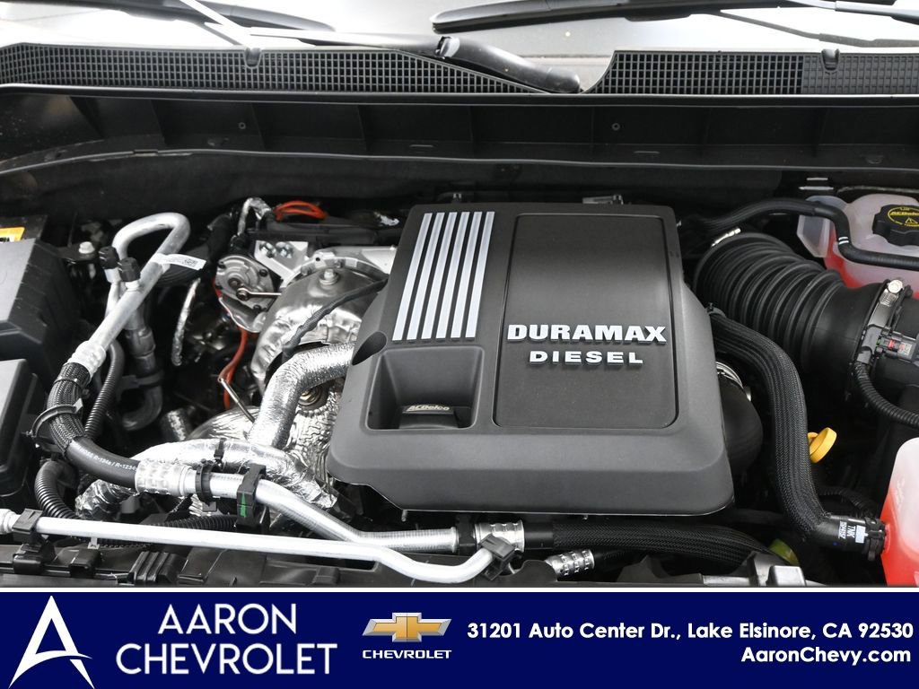 New 2025 Chevrolet Silverado 1500 High Country w/ Midnight Edition image 35