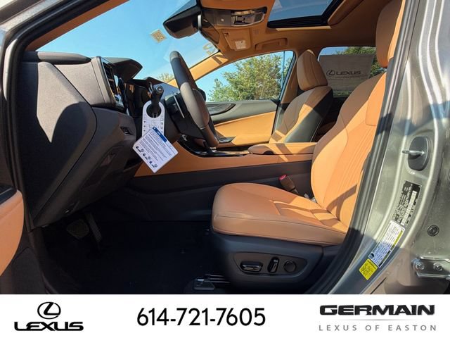 New 2026 Lexus NX 350 AWD w/ Premium Package image 16