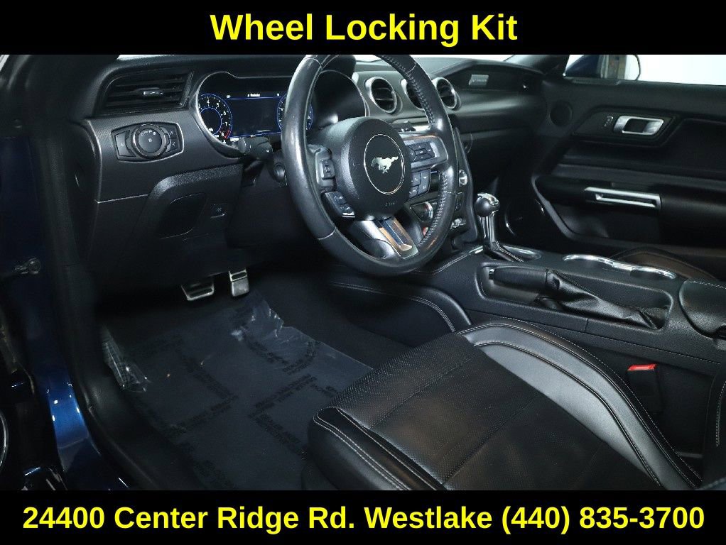 Used 2019 Ford Mustang GT Premium w/ Equipment Group 401A image 16