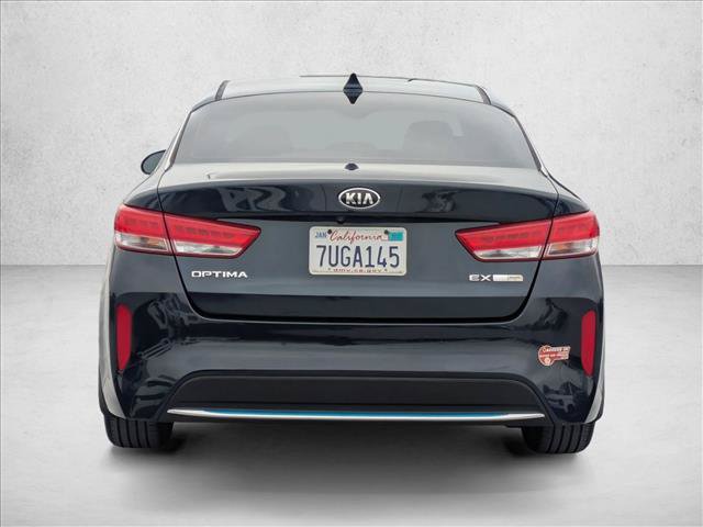 Used 2017 Kia Optima EX FWD image 7