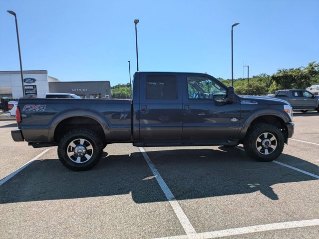 Used 2015 Ford F350 King Ranch AWD/4WD image 4