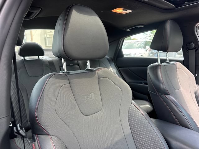 Used 2023 Hyundai Elantra N Line FWD image 26