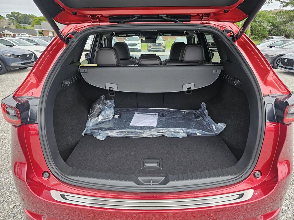 New 2025 MAZDA CX-5 Signature image 9