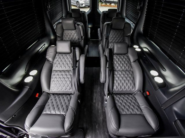 New 2026 Mercedes-Benz Sprinter 2500 image 4