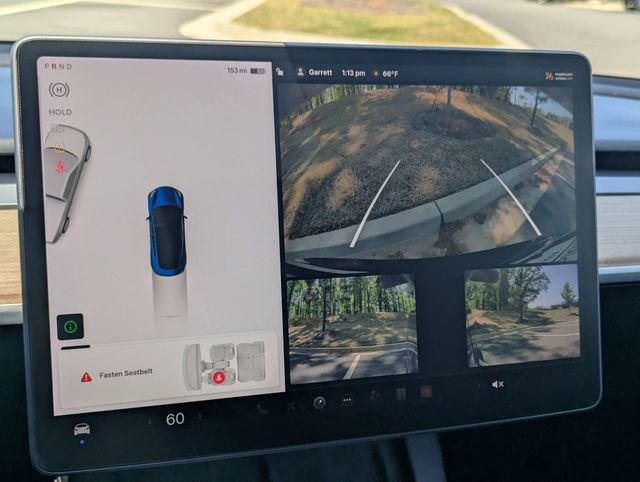 Used 2021 Tesla Model 3 Long Range AWD/4WD image 20