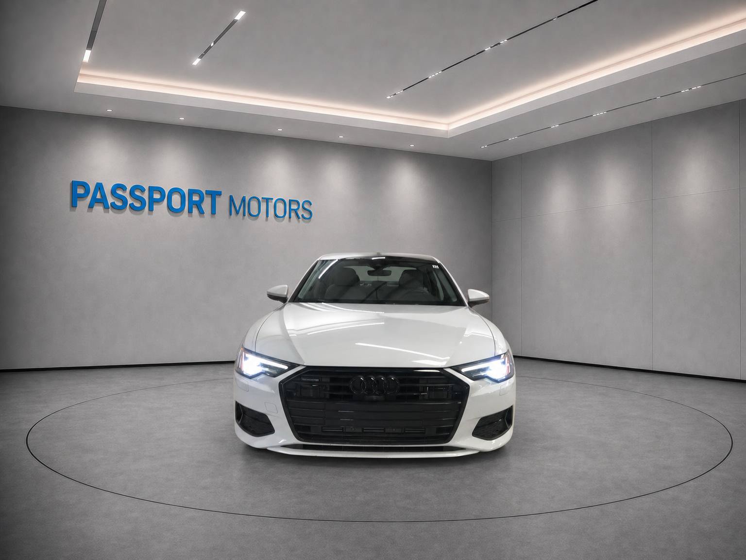 Used 2023 Audi A6 Premium Plus w/ Premium Plus Package AWD/4WD image 2