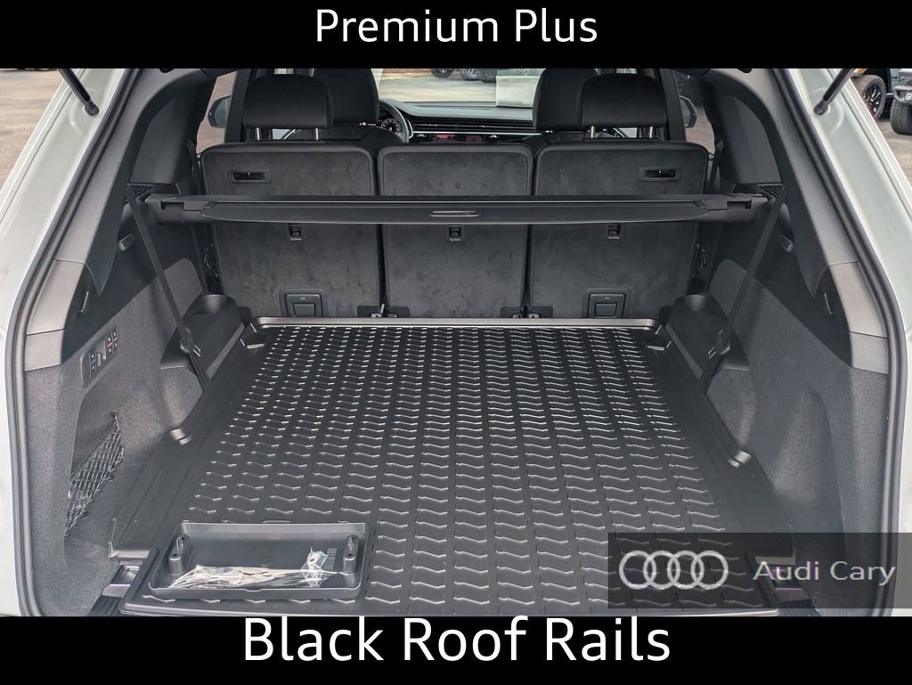 New 2025 Audi Q7 3.0T Premium Plus image 27