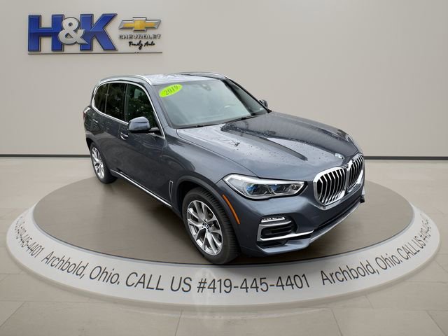 Used 2019 BMW X5 xDrive40i w/ Executive Package AWD/4WD image 2