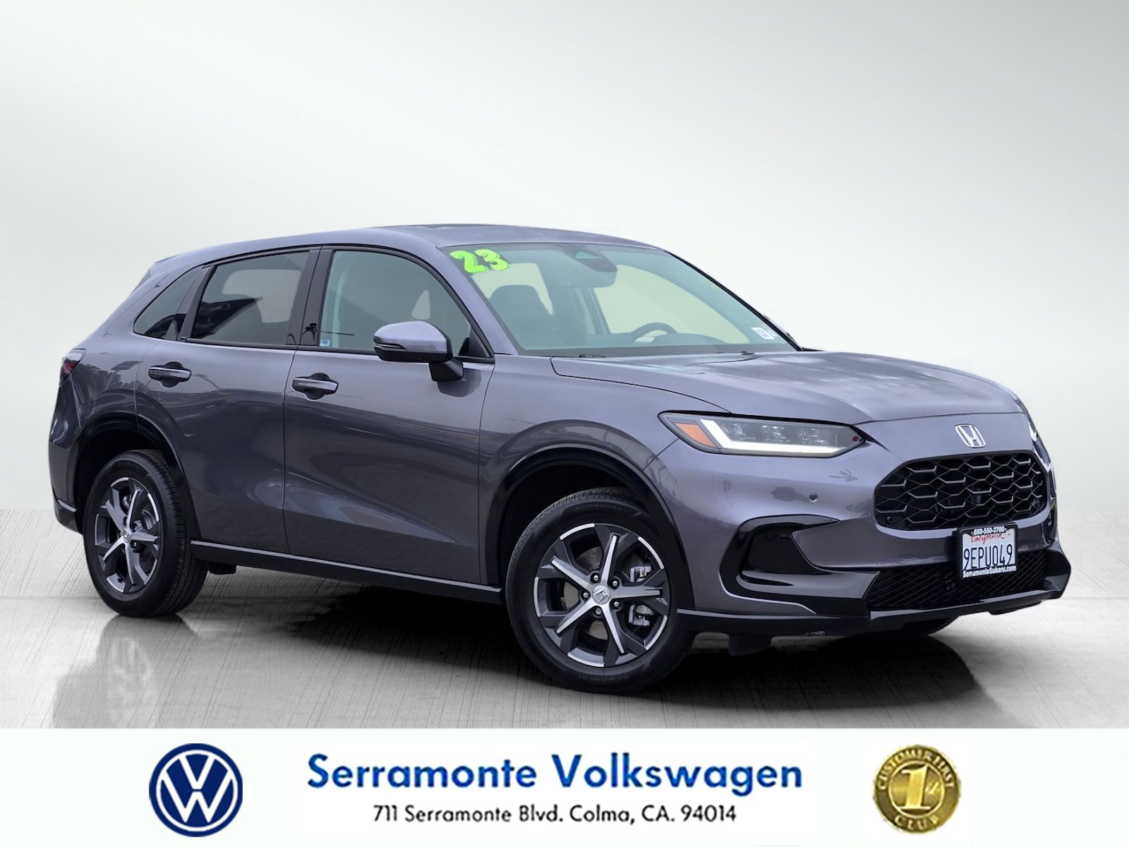 Used 2023 Honda HR-V EX-L
