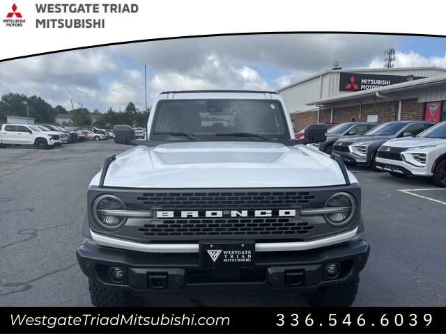 Used 2023 Ford Bronco Badlands image 2