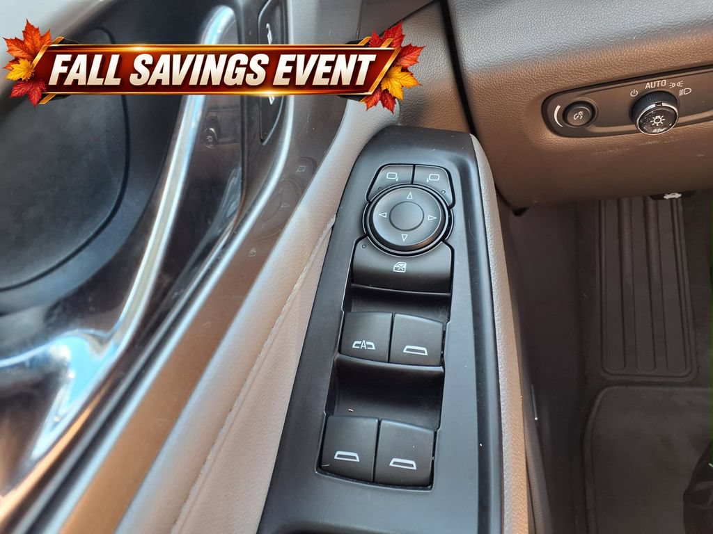 Used 2019 Chevrolet Traverse LT w/ LT Premium Package FWD image 25