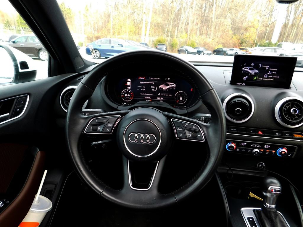 Used 2020 Audi A3 2.0T Premium Plus w/ Premium Plus Package image 11