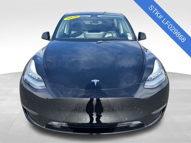 Used 2020 Tesla Model Y Long Range image 2