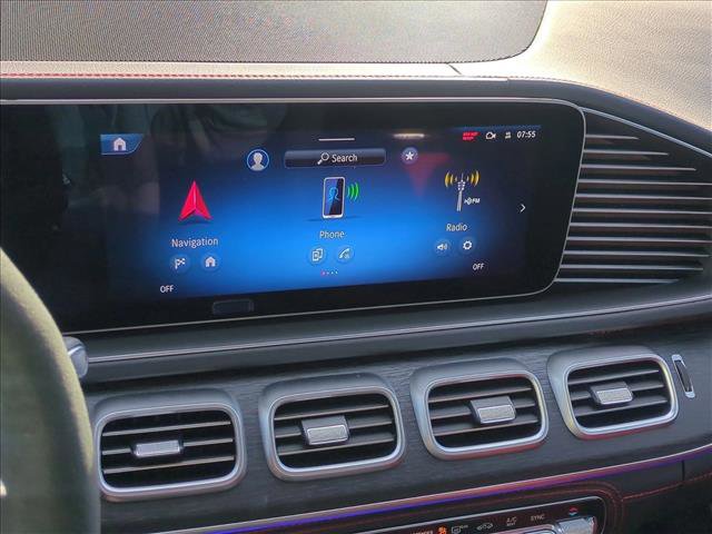 New 2026 Mercedes-Benz GLE 53 AMG 4MATIC image 12