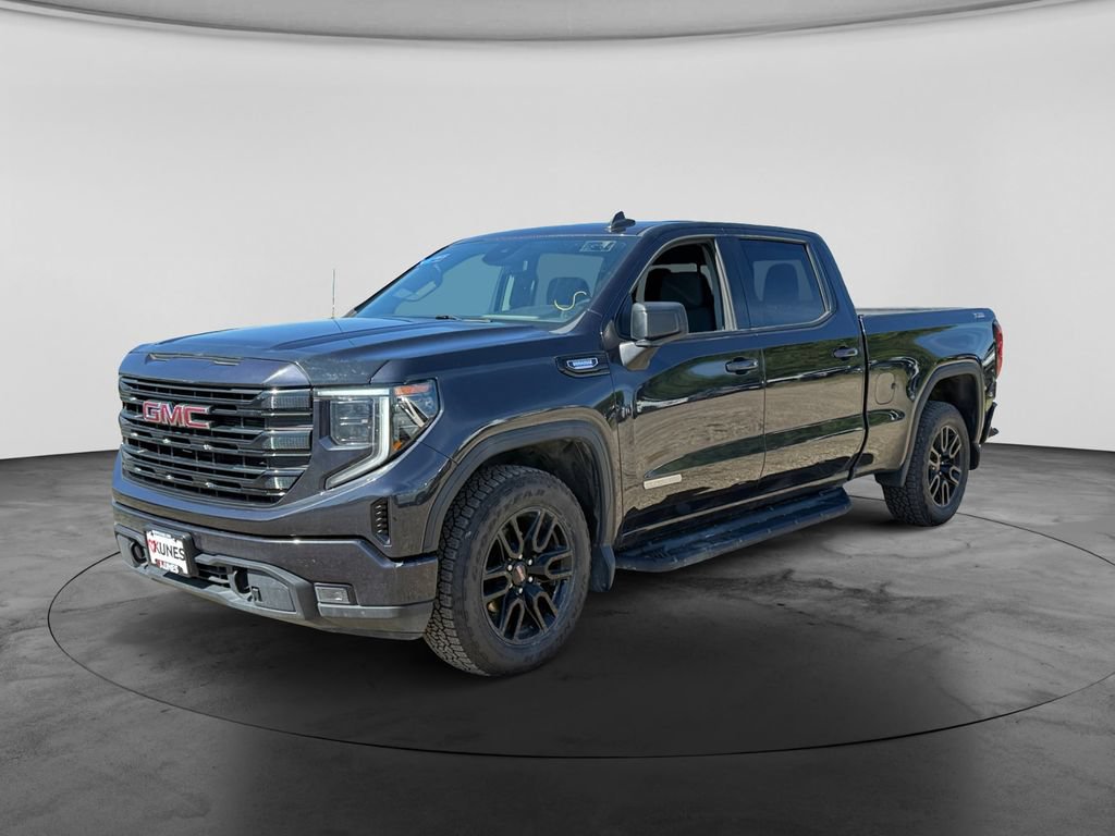 Used 2024 GMC Sierra 1500 Elevation w/ Preferred Package AWD/4WD image 5