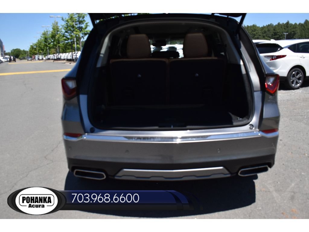 New 2026 Acura MDX w/ Technology Package AWD/4WD image 36