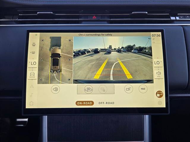 New 2026 Land Rover Range Rover SE AWD/4WD image 13