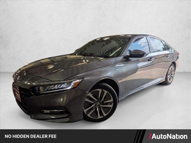 Used 2019 Honda Accord EX image 1