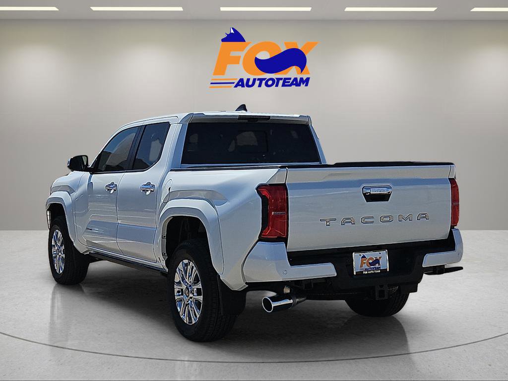 New 2026 Toyota Tacoma Limited image 3