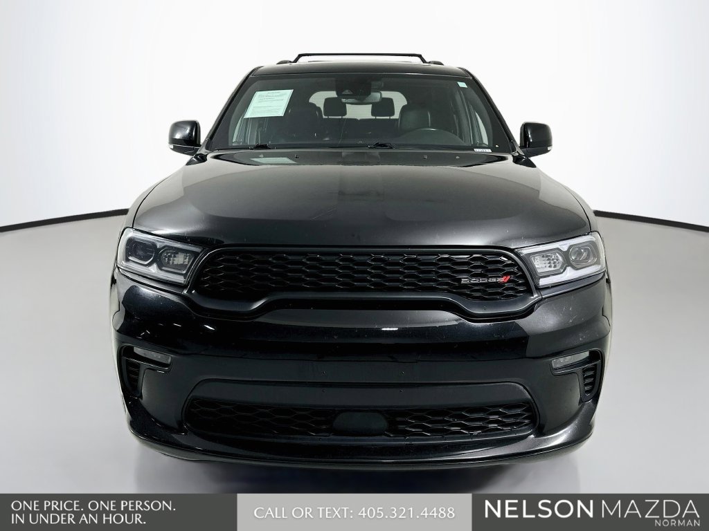 Used 2023 Dodge Durango GT AWD/4WD image 2
