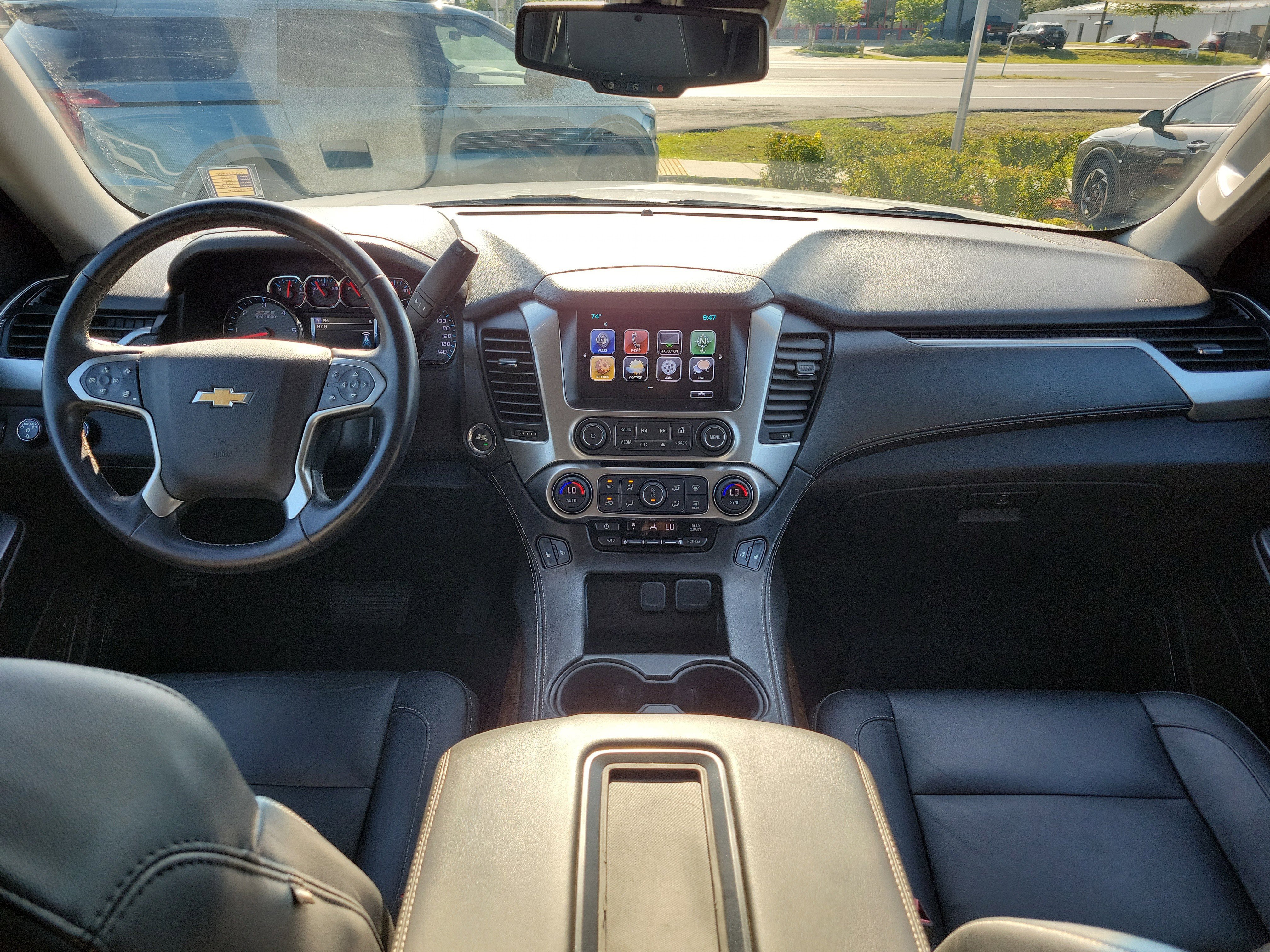 Used 2020 Chevrolet Tahoe LT AWD/4WD image 18