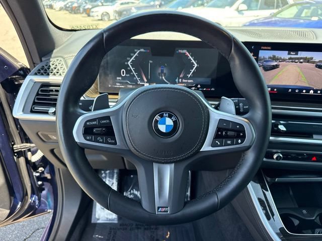 Certified 2024 BMW X5 sDrive40i w/ M Sport Package RWD image 24