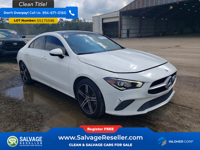 Used 2020 Mercedes-Benz CLA 250 image 5