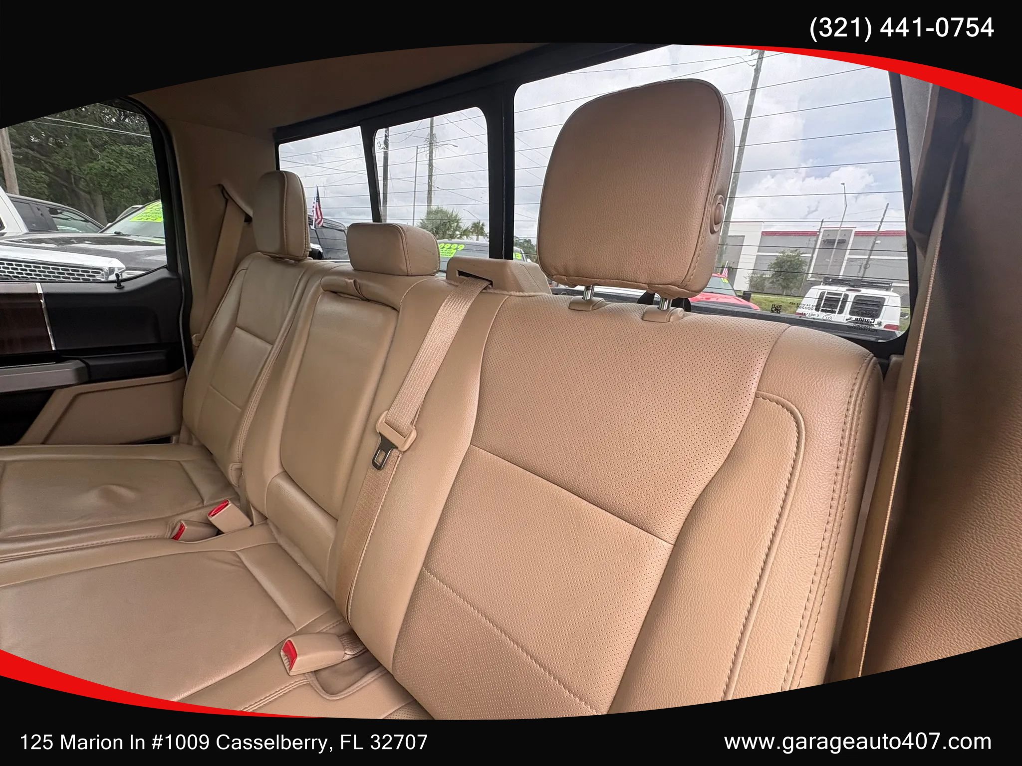 Used 2017 Ford F150 Lariat AWD/4WD image 23