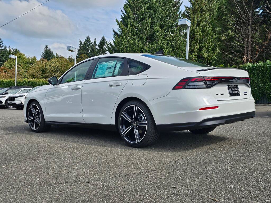 New 2026 Honda Accord Sport image 5