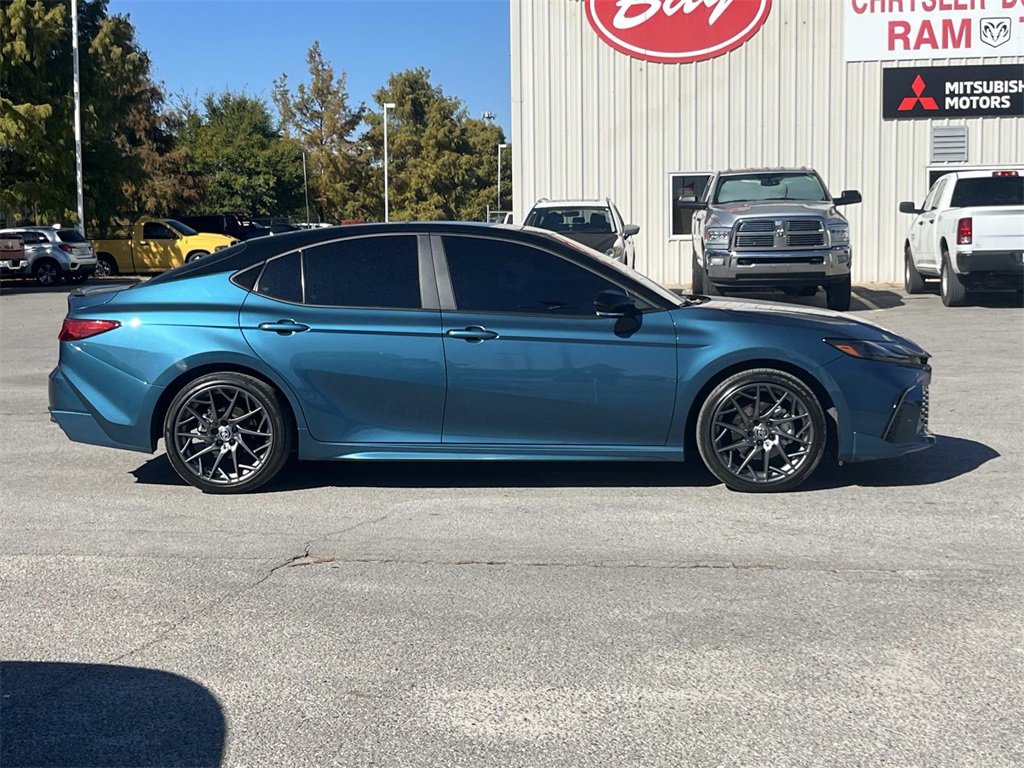 Used 2025 Toyota Camry XSE image 6