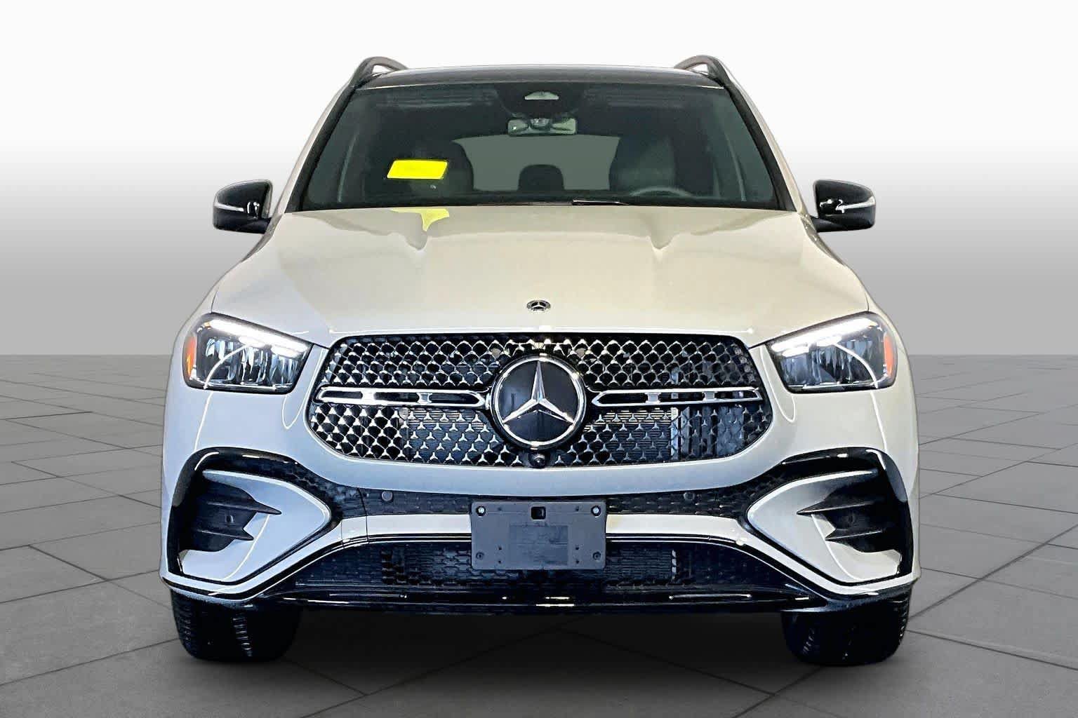 New 2026 Mercedes-Benz GLE 350 4MATIC image 2