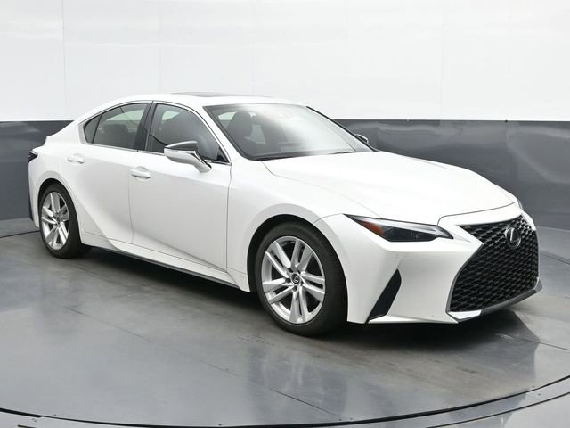 Used 2023 Lexus IS 300 w/ Comfort Package